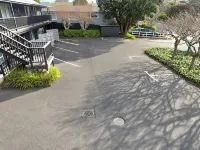 16諾斯蓋特汽車旅館 - 停車場