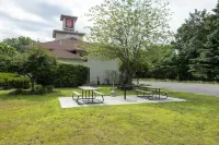 Red Roof Inn Clifton Park - Motels