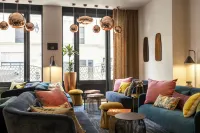 Residhome Paris Clamart - Wifi