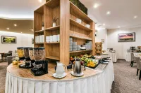Cosmopolitan Bobycentrum - Czech Leading Hotels - breakfast