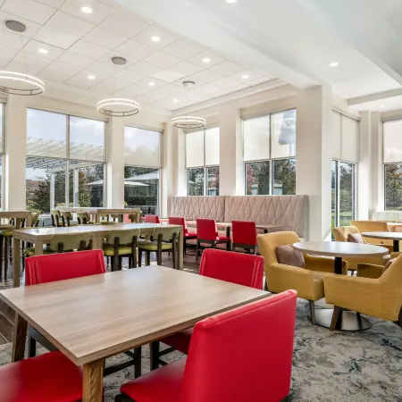 Hilton Garden Inn Mystic/Groton