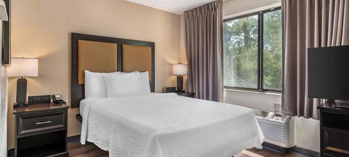 Extended Stay America Suites - Daytona Beach - International Speedway Hotel di Daytona Beach
