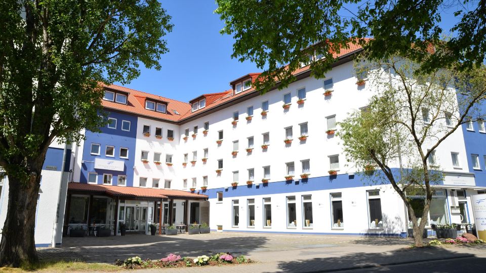 Anor Hotel & Conference Center Frankfurt Airport