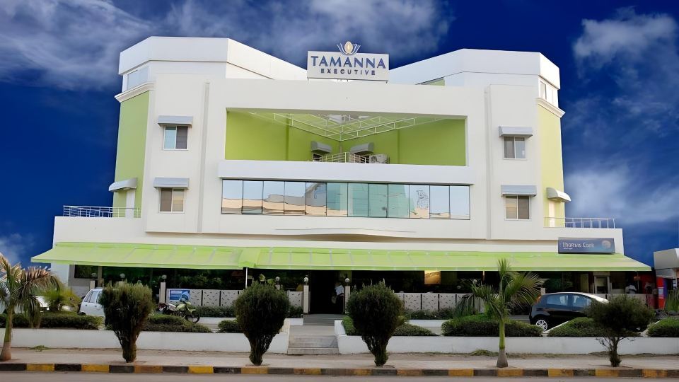 Executive Tamanna Hotel Hinjawadi, Pune