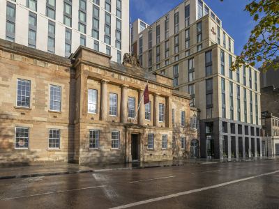 Clayton Hotel Glasgow City