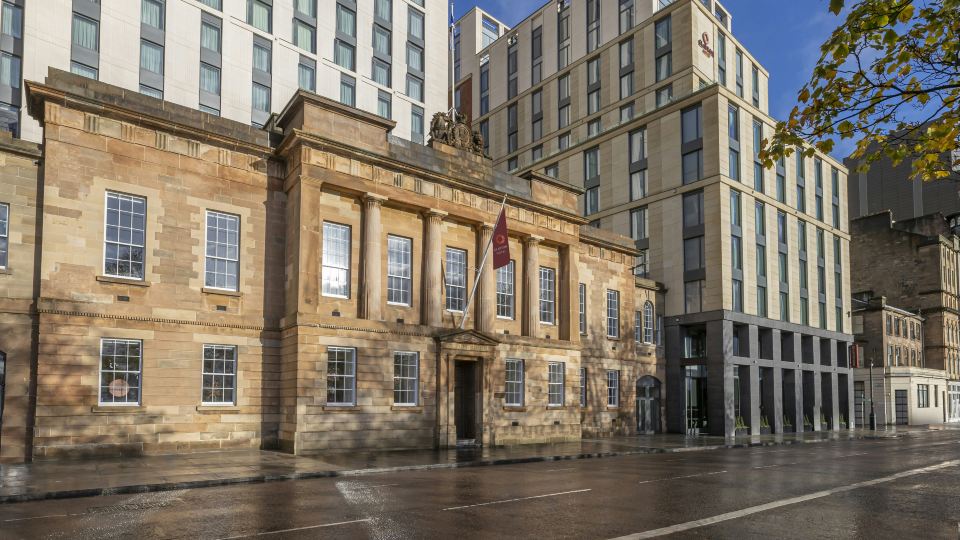 Clayton Hotel Glasgow City