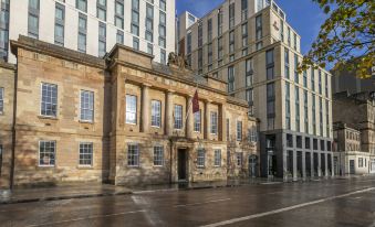 Clayton Hotel Glasgow City