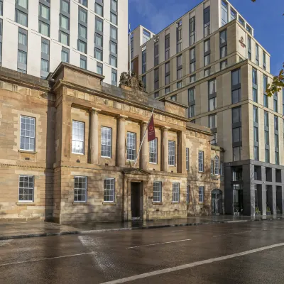 Clayton Hotel Glasgow City Hotel dekat Pusat kota Glasgow