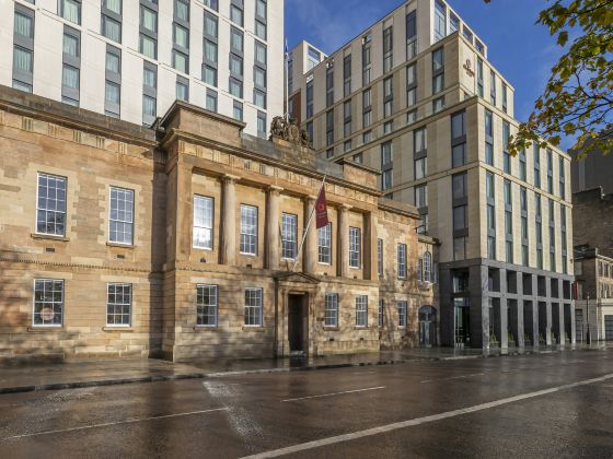 Clayton Hotel Glasgow City