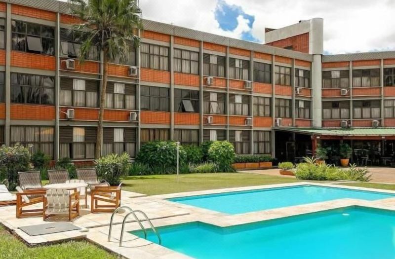 Uberaba Hotel Suítes photo 3