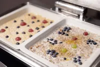 Harvey Spa Hotel - servizio colazione
