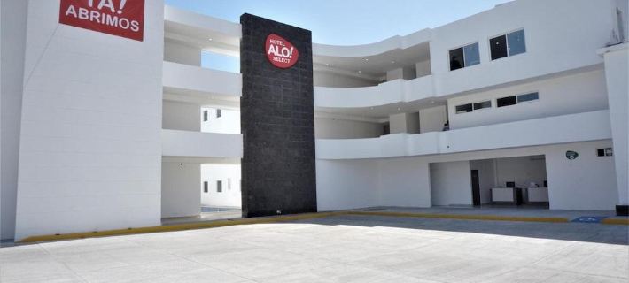Aló Select Mazatlan Hoteles en Mazatlán