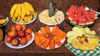 Domus Hotel Cidade Nobre Ipatinga - sarapan