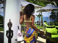 Sofitel Malabo Sipopo le Golf - bar