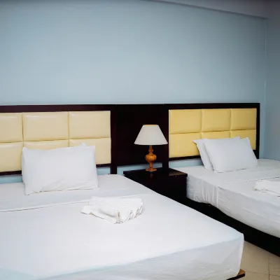 Urban Stay Hotel Hotels near Uhuru Stadium