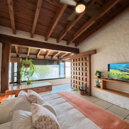 Casa El Mirador-Valle de Bravo