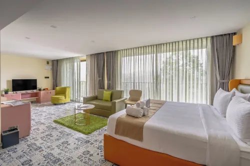 Santuario Resort & Spa Vagamon - 2-Star