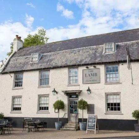 The Lamb at Angmering