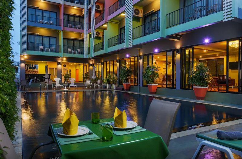 Stay Resort Pattaya photo 4