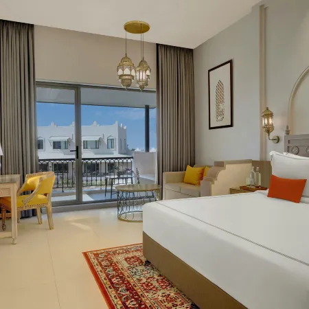 The Fern Sattva Resort Little Rann of Kutch, Series by Marriott