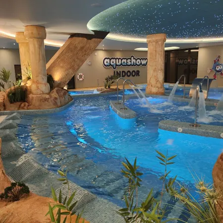 Aquashow Park Hotel