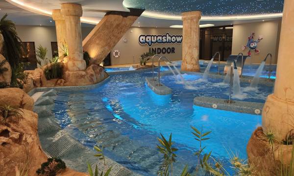 Aquashow Park Hotel