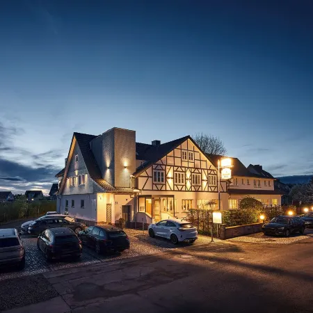 Das Landhotel am Trätzhof Fulda