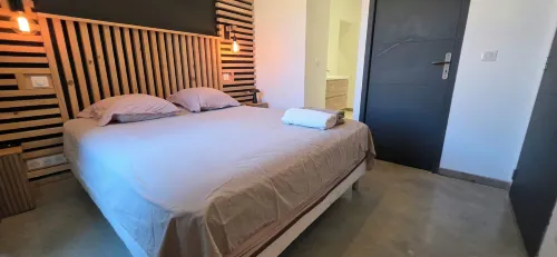 มาส เดอ บอนนาฟูซ์ - ที่มีสปา