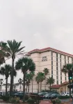 Dune House Hotel and Spa - Parkplatz