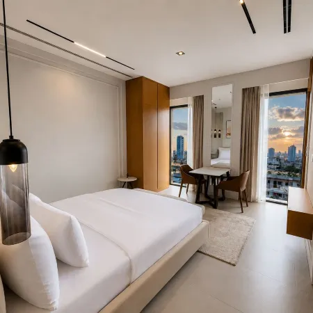 Barobi Apartment