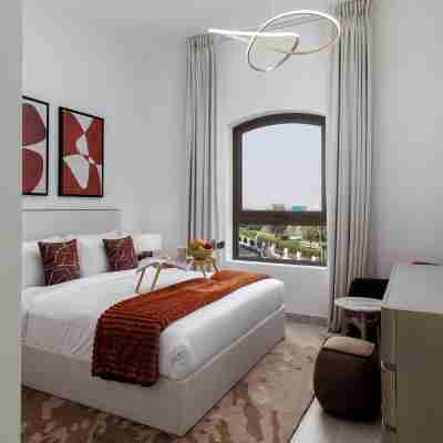 Maison Privee - Serene Yas Island Hideaway w/ Resort Facilities Rooms