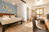 Believe Surf & Yoga Lodge Santa Teresa - spa