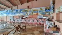 Atlântico Hotel Maceió - con vistas al mar