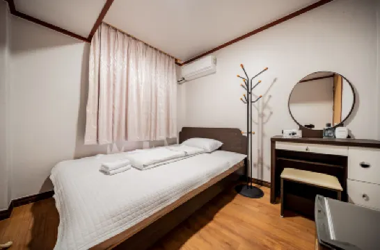 濟州奧林匹亞 鄰近濟州綜合體育場的酒店