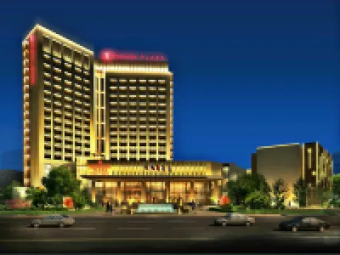 Ramada Plaza by Wyndham Chibi Hotels in Chibi