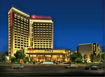 Ramada Plaza by Wyndham Chibi