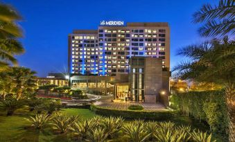 Le Meridien Gurgaon, Delhi NCR