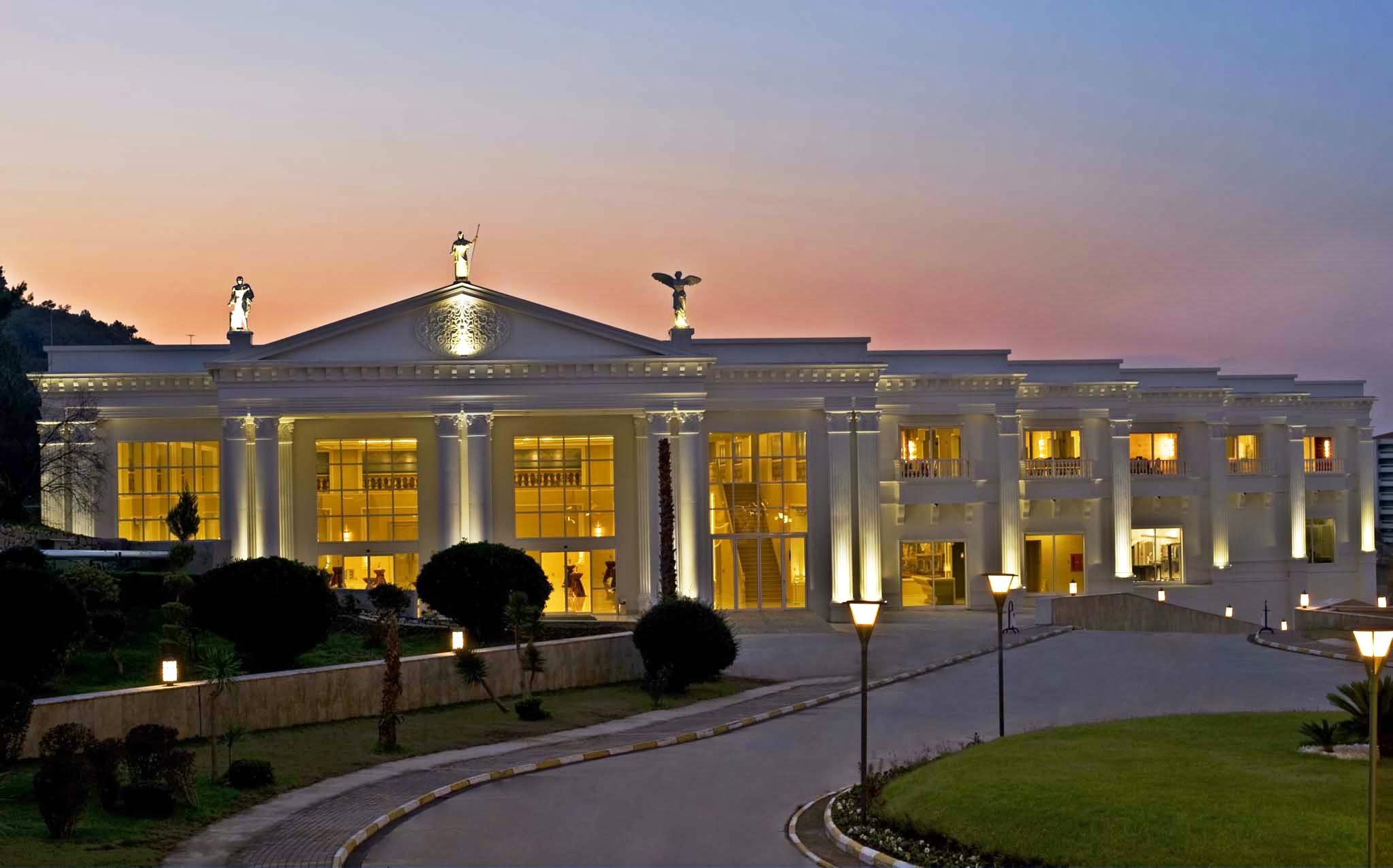 Kaya Izmir Thermal & Convention