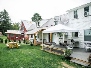 Craftsbury Farmhouse