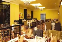 Blue Horizon International Hotel - Aamiainen