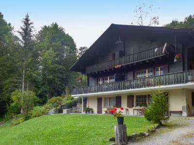Chalet l'Aube Hotels in 
