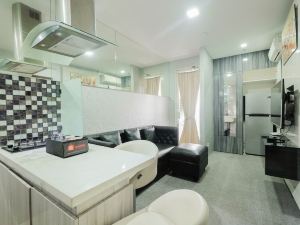 Well Appointed 1Br Apartment at Cinere Bellevue Suites