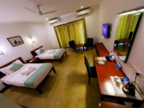 Green Fields Kumarakom クマラコムのホテル