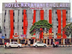 Hotel Narayani Enclave Near Acropolis Mall Kasba