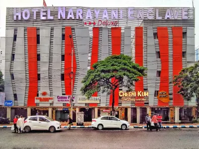 Hotel Narayani Enclave
