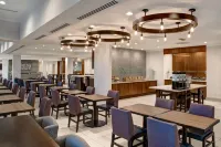 Hilton Garden Inn Kansas City/Kansas - Morgenmad