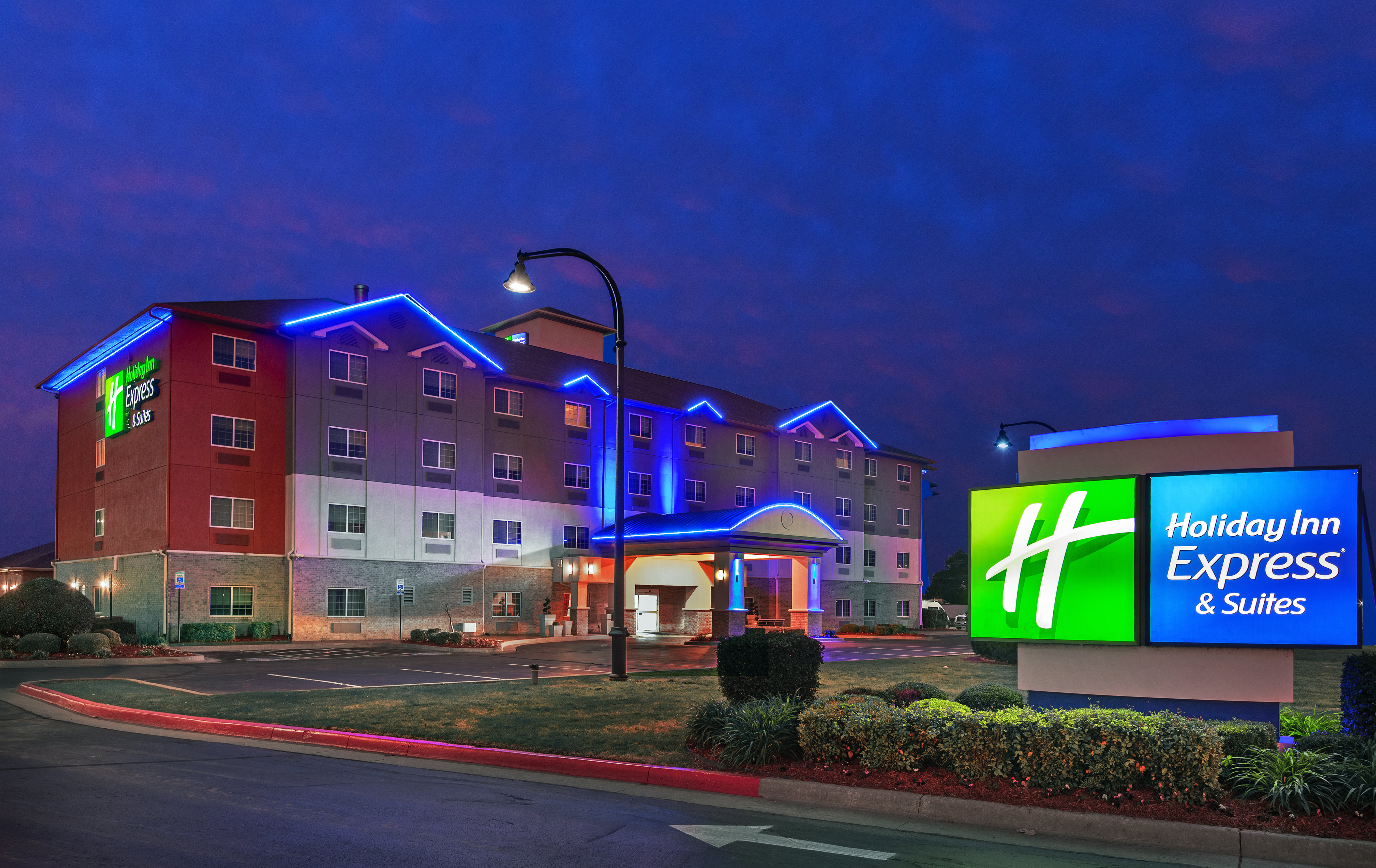 Holiday Inn Express Hotel and Suites Jenks, an Ihg Hotel