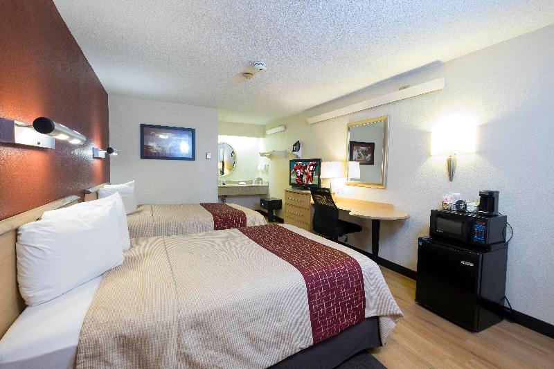 Red Roof Inn Boston - Southborough/Worcester