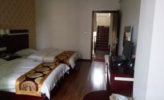 Mojiang Shuangbaocheng Inn