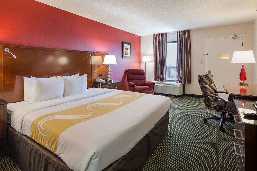 Quality Inn Christiansburg - Blacksburg